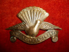 New Zealand - 21st Reinforcements Cap Badge 